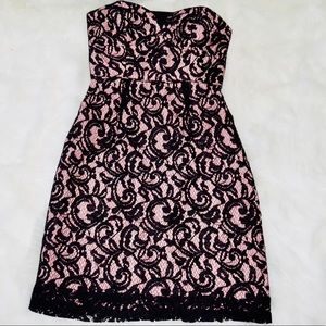 J Crew strapless dress